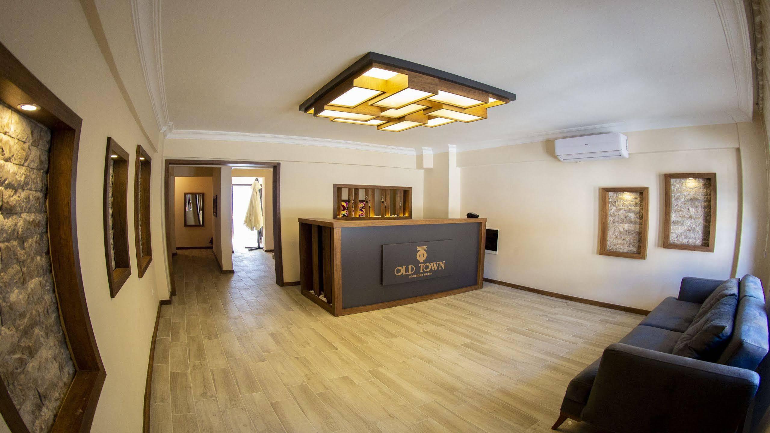 Old Town Boutique Hotel Kuşadası