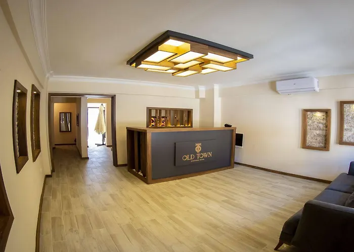 Old Town Boutique Hotel