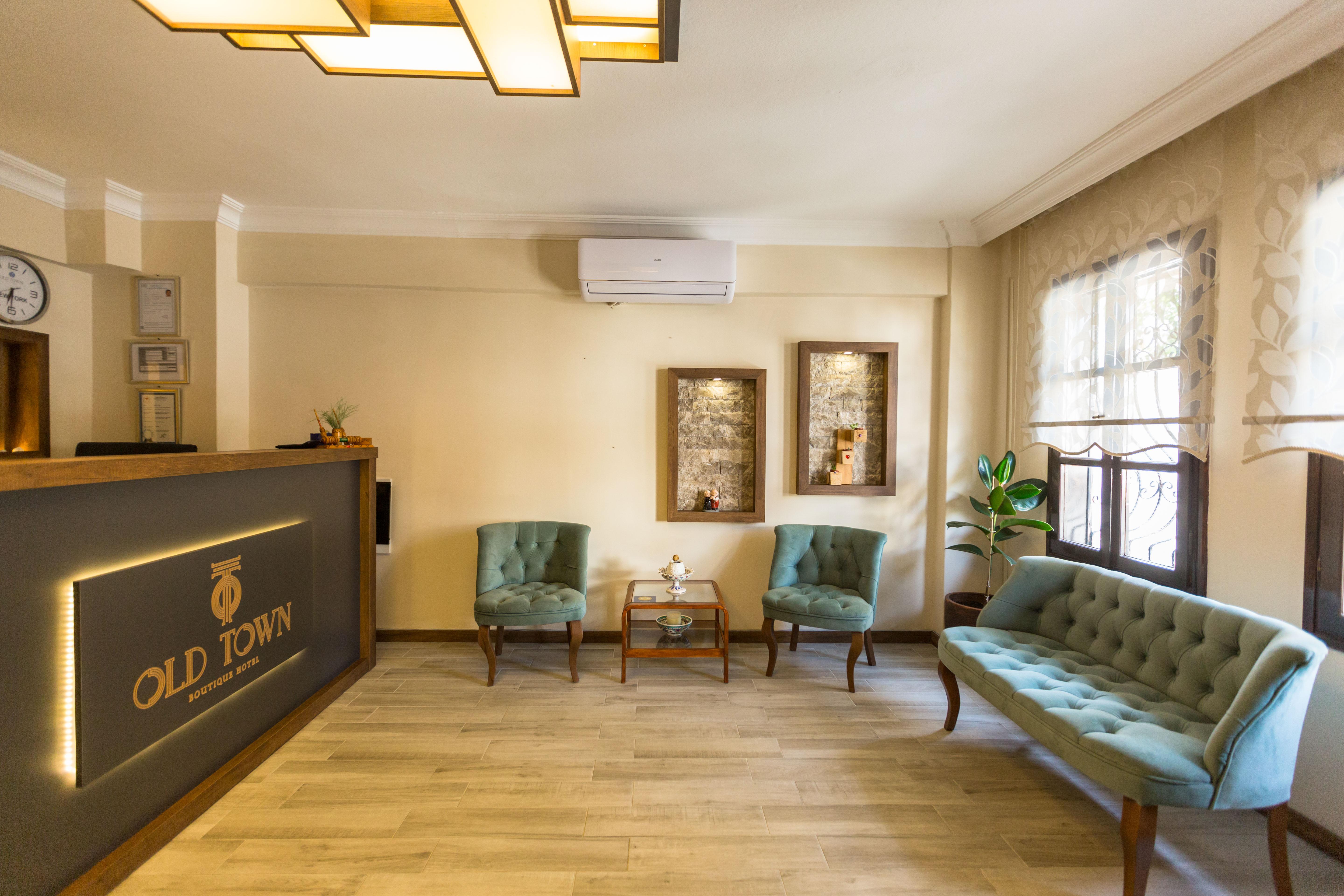 Old Town Boutique Kusadası