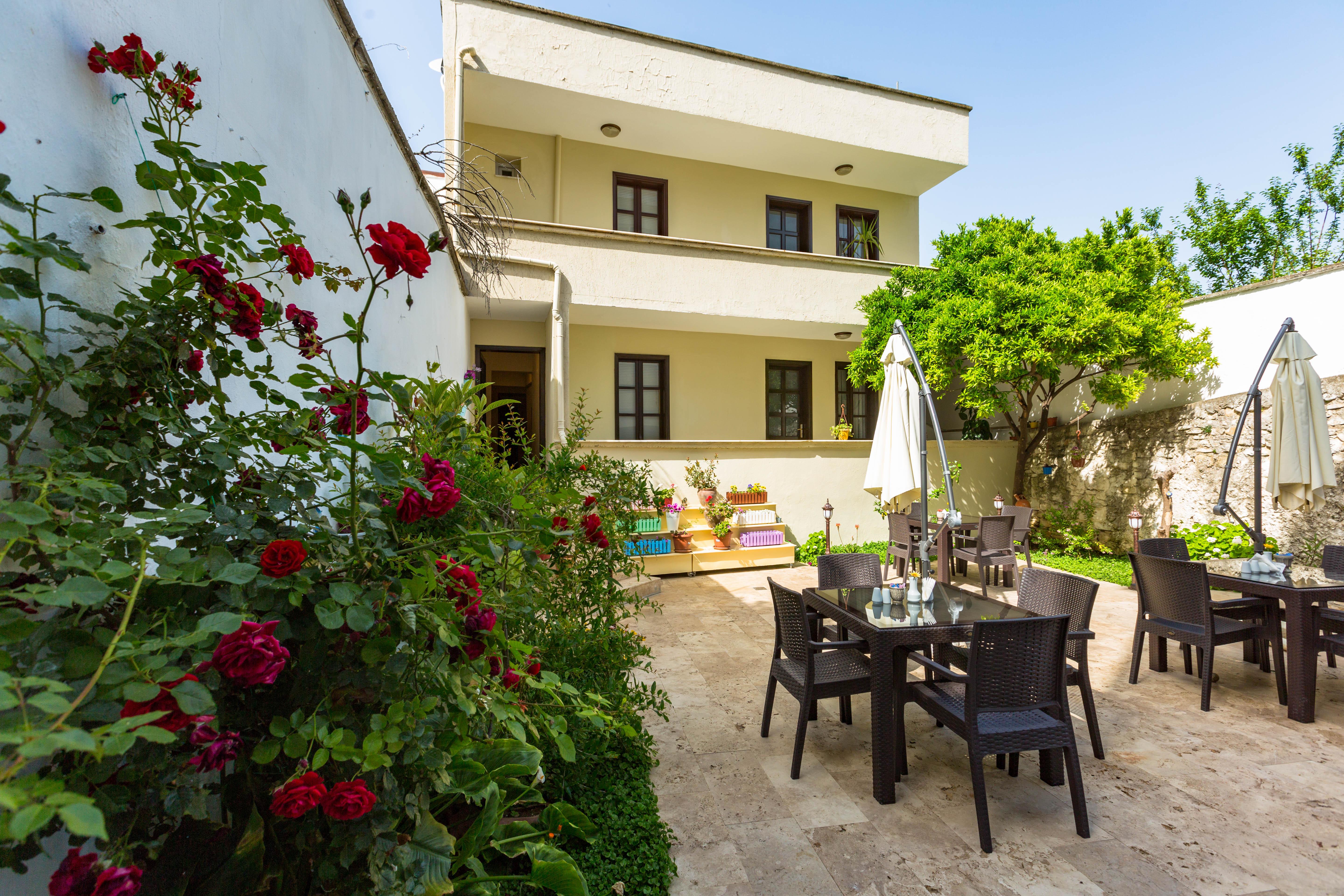 Old Town Boutique Hotel