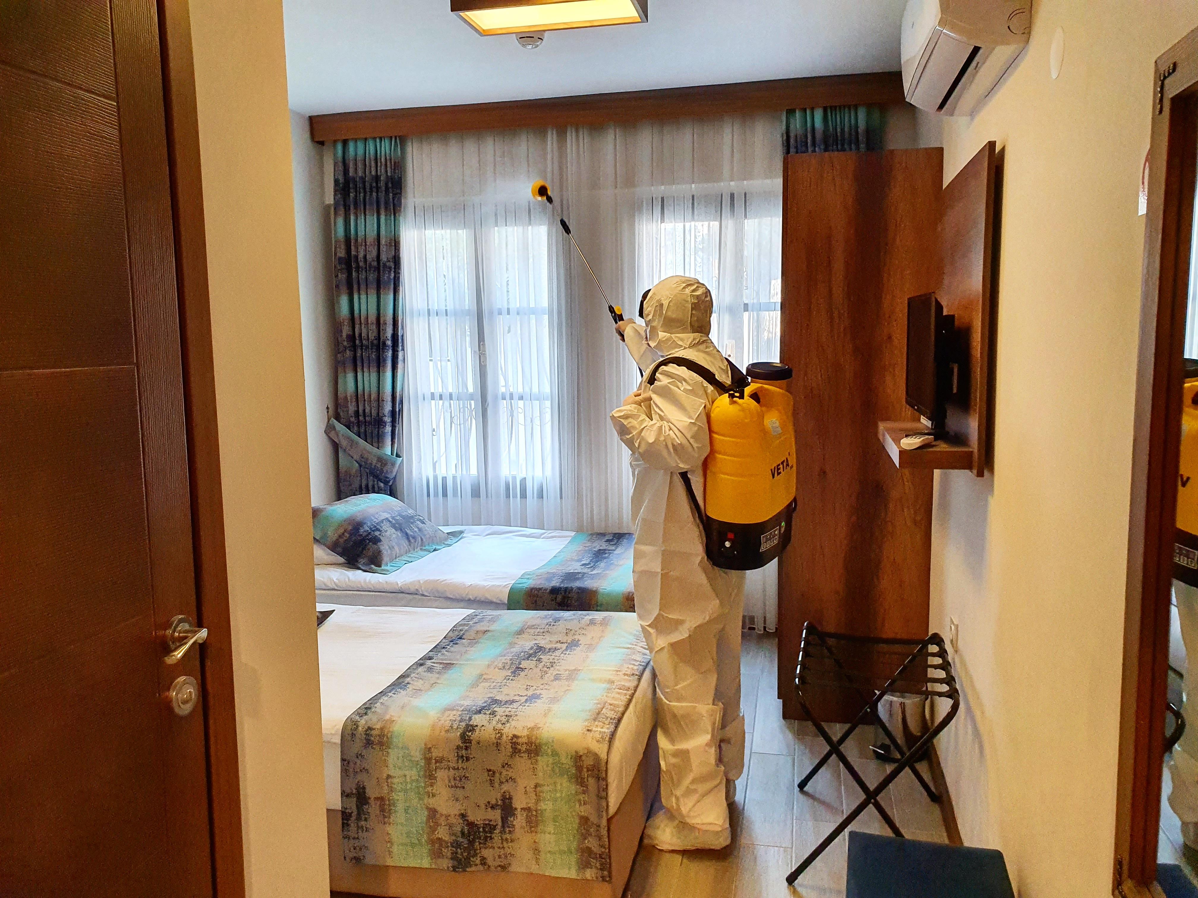 Old Town Boutique Hotel